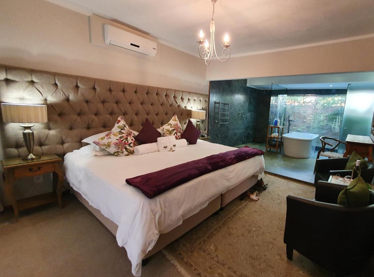 Slaley Country House 스텔렌보스 외부 사진