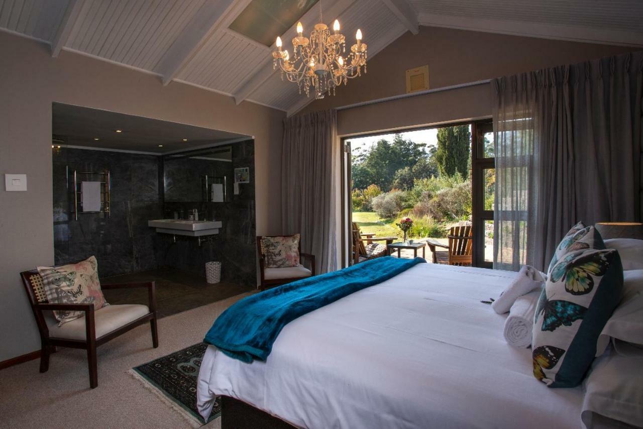 Slaley Country House 스텔렌보스 외부 사진