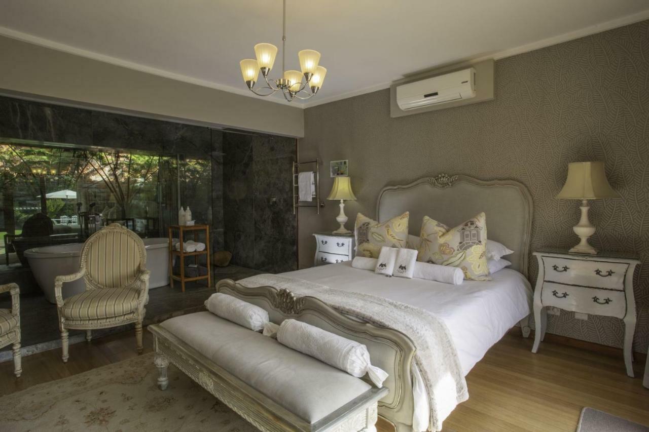 Slaley Country House 스텔렌보스 외부 사진